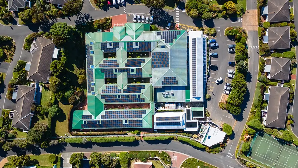 Noordhoek Manor Retirement Village | InPower Energy | Faircape Group