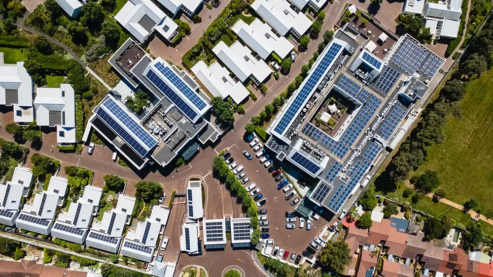 Tokai Estate Retirement Village | InPower Energy | Faircape Group