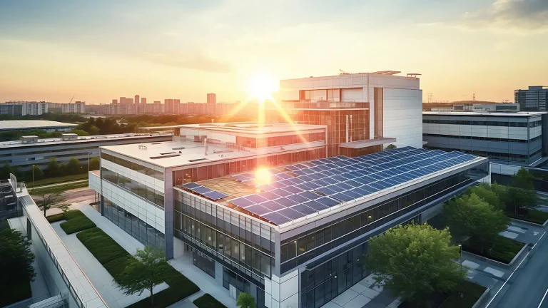 Choosing the Right Solar System for Your Business, Estate or Facility | InPower Energy | Faircape Group