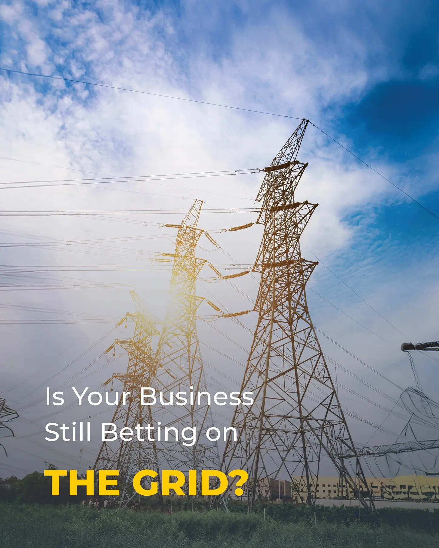 Why Businesses Can’t Rely on Eskom Going Into 2026 | InPower Energy | Faircape Group