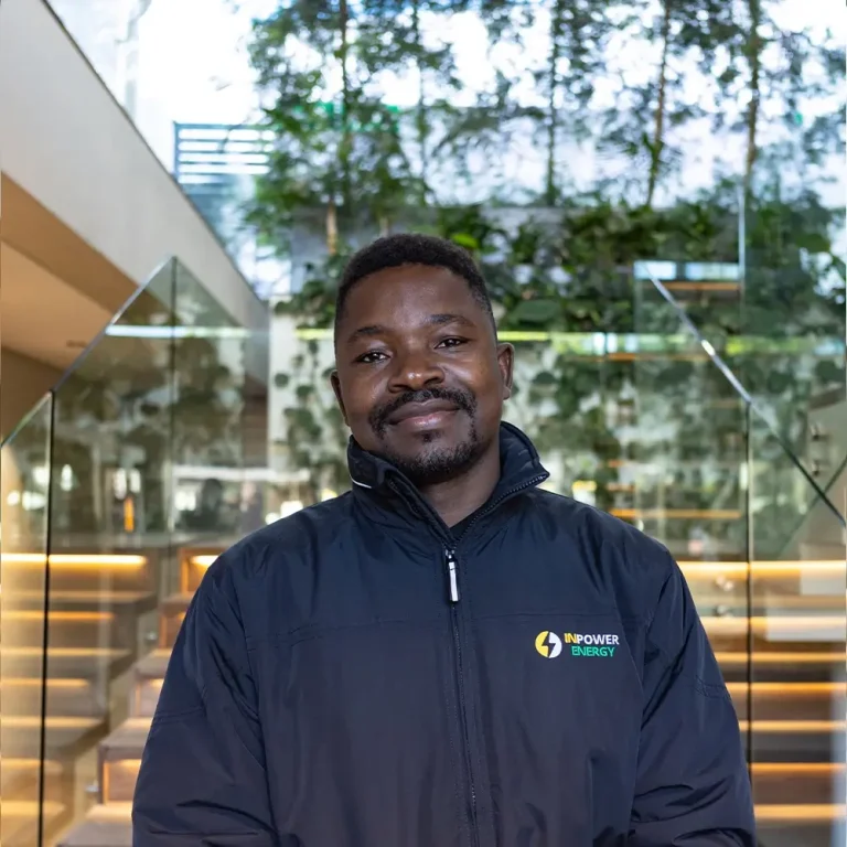 Charles-Mbuyi | InPower Energy | Faircape Group