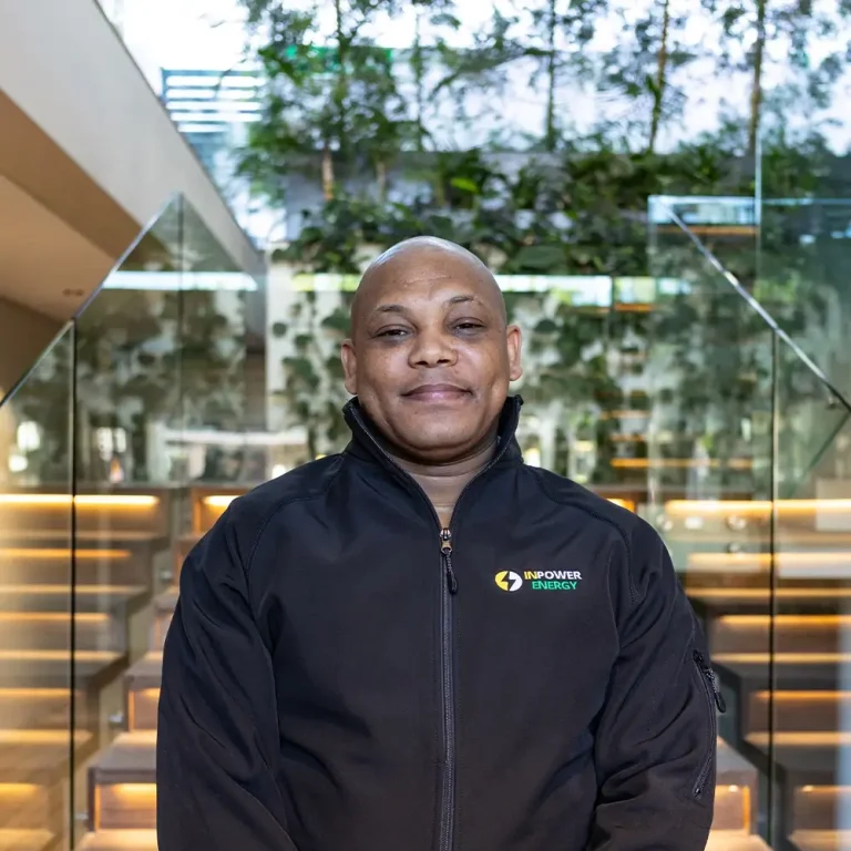 Enver-Pedro | InPower Energy | Faircape Group