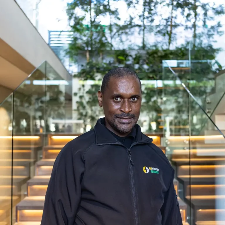 Mandla-Thuntulwana | InPower Energy | Faircape Group