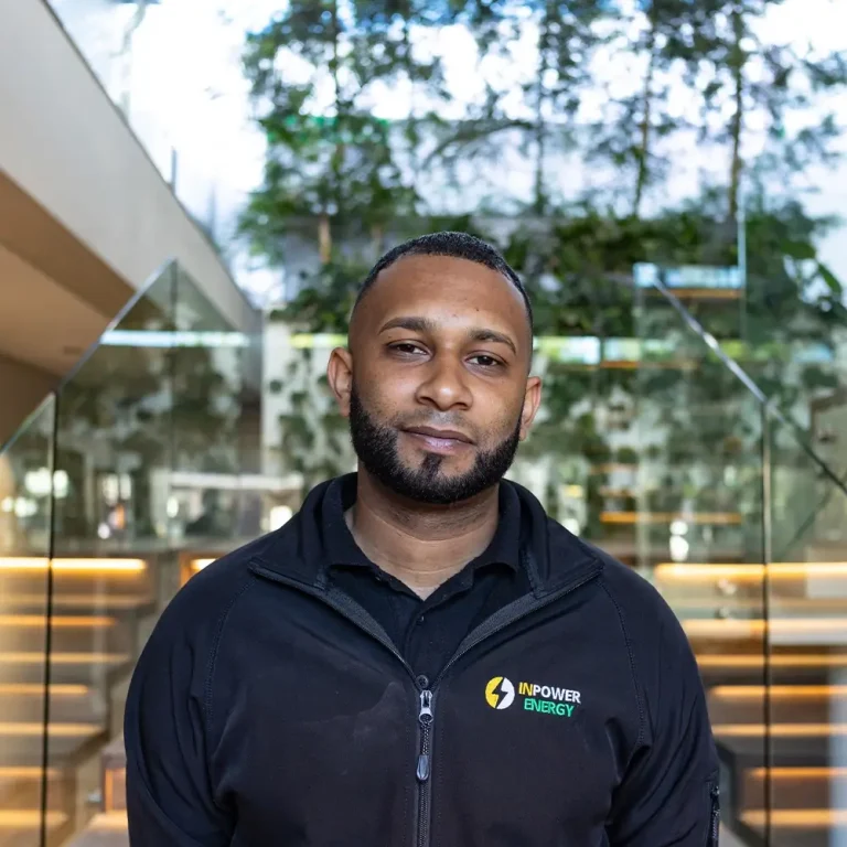 Mustaqeem-Arendse | InPower Energy | Faircape Group