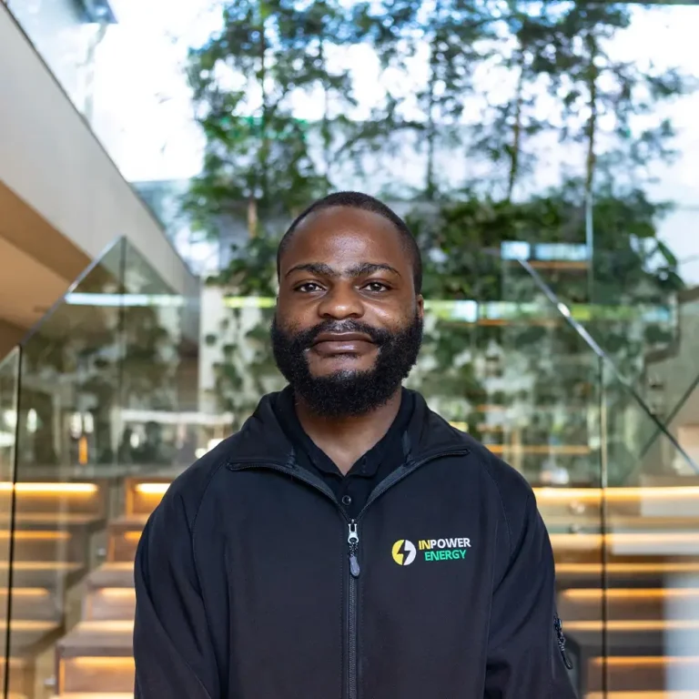 Samson-Madzimure | InPower Energy | Faircape Group