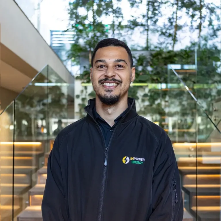 Zubair-Toffie | InPower Energy | Faircape Group